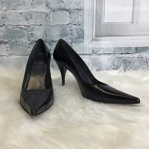 Stuart Weitzman Black Heels